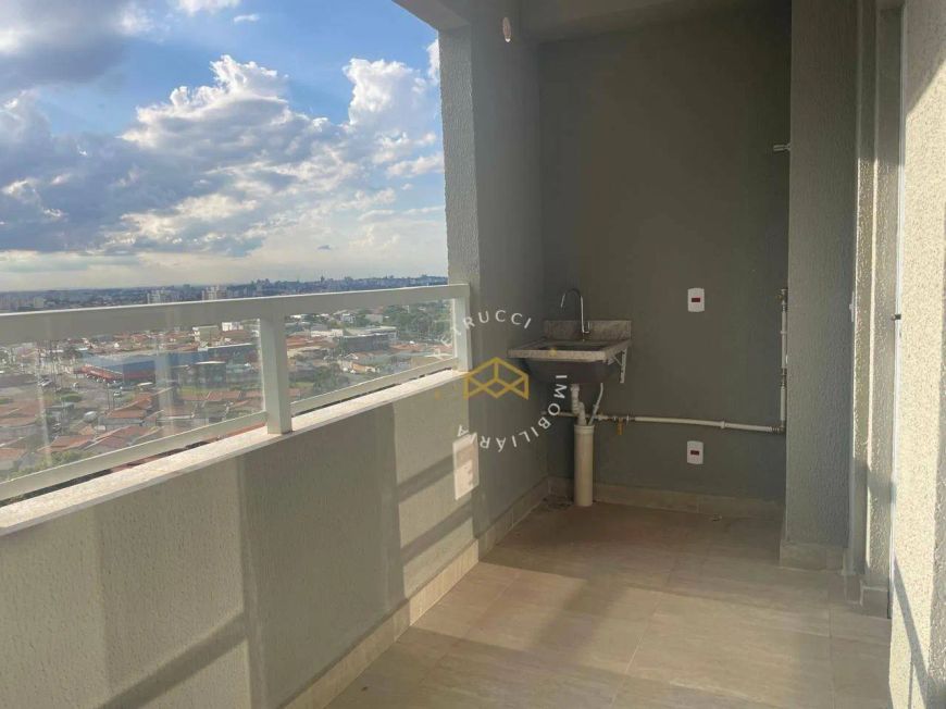 Apartamento Residencial à venda, Loteamento Parque São Martinho, Campinas - AP2954.