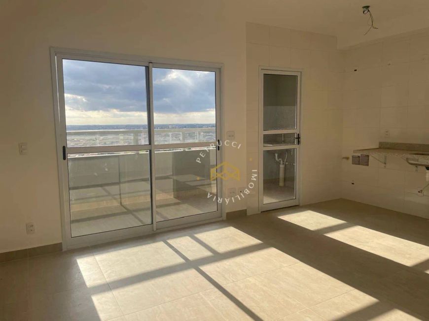 Apartamento Residencial à venda, Loteamento Parque São Martinho, Campinas - AP2954.