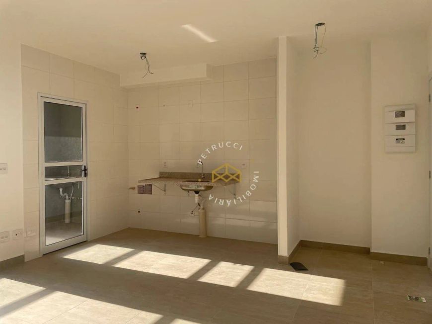 Apartamento Residencial à venda, Loteamento Parque São Martinho, Campinas - AP2954.