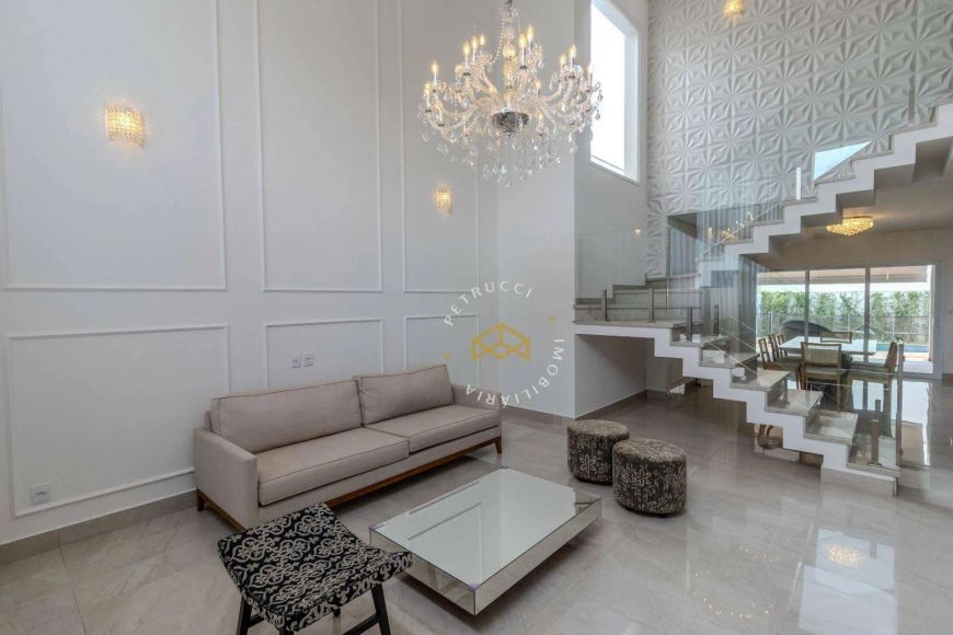 Casa com 4 dormitórios à venda, 285 m² por R$ 2.800.000,00 - Swiss Park - Campinas/SP