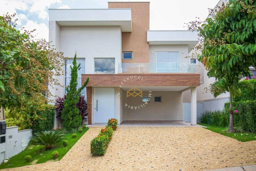 Casa com 4 dormitórios à venda, 285 m² por R$ 2.800.000,00 - Swiss Park - Campinas/SP