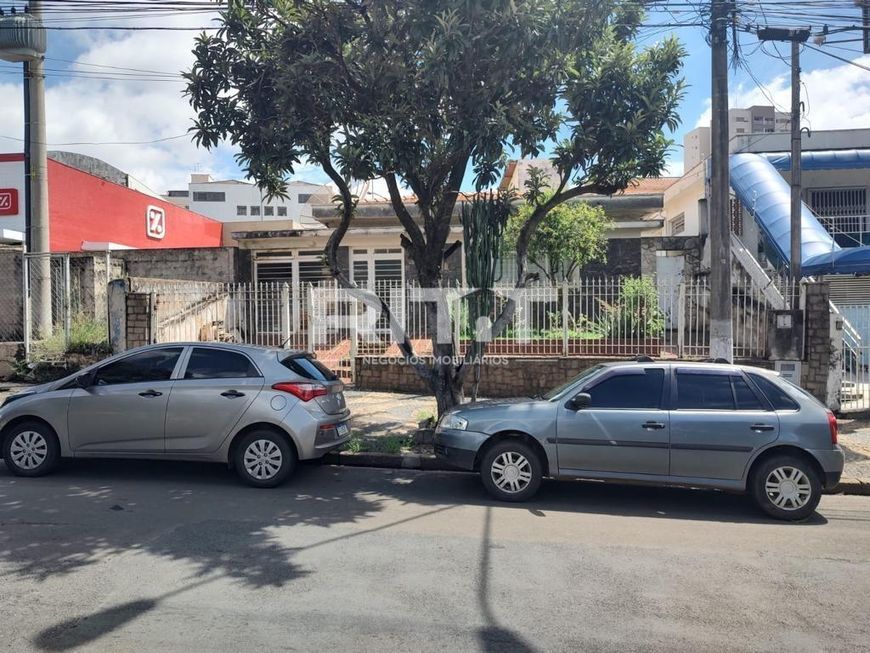 Casa à venda em Campinas, Vila João Jorge, com 3 quartos, com 164.3 m²