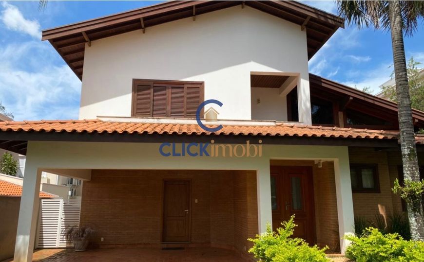 casa - Residencial Barão do Café - Campinas