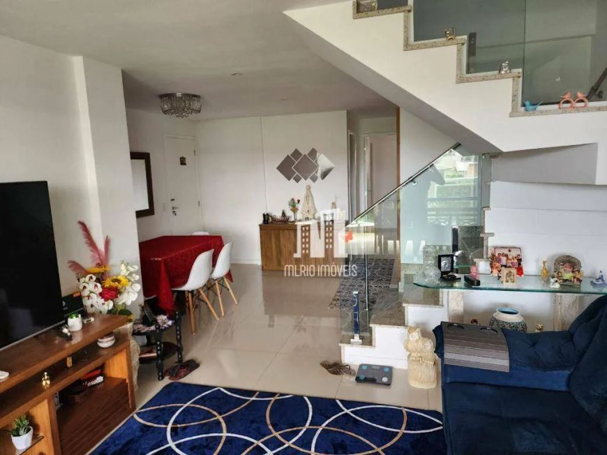 Cobertura à venda, 204 m² por R$ 1.250.000,00 - Recreio dos Bandeirantes - Rio de Janeiro/RJ