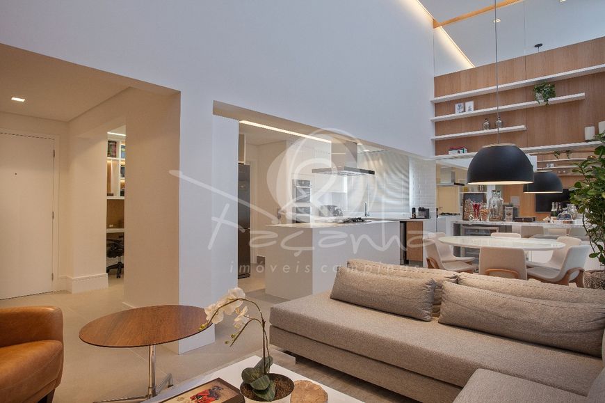 Apartamento para venda no Cambuí em Campinas - Local Nobre