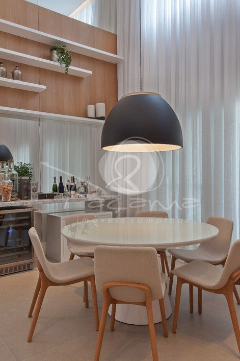 Apartamento para venda no Cambuí em Campinas - Local Nobre