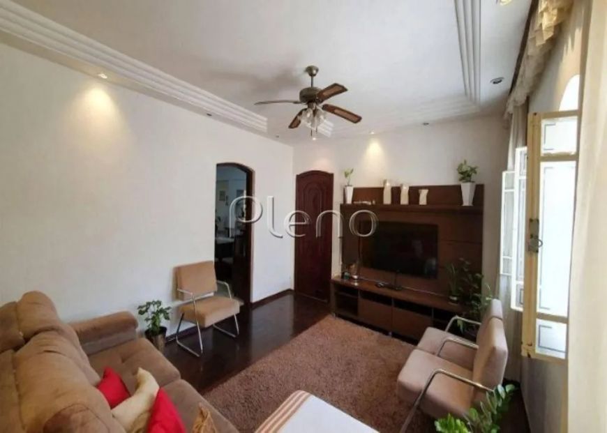 Casa à venda no Jardim Anton Von Zuben, 3 quartos - Campinas SP.
