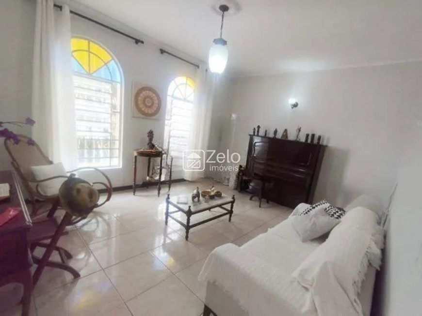 Casa à venda com 137,03 m², 3 quartos 3 vagas em Jardim Eulina, Campinas