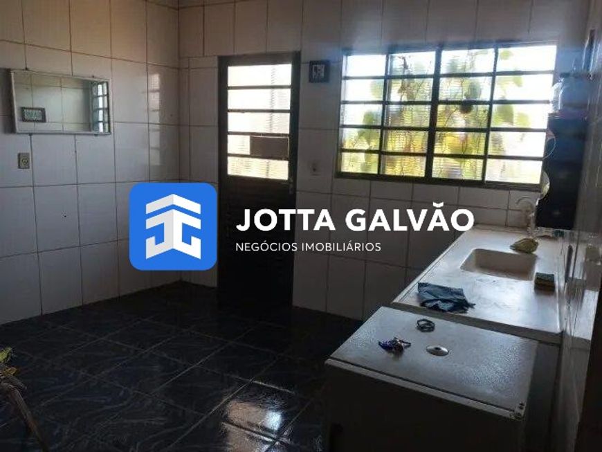 Casa no Jd. Ouro Preto em Campinas