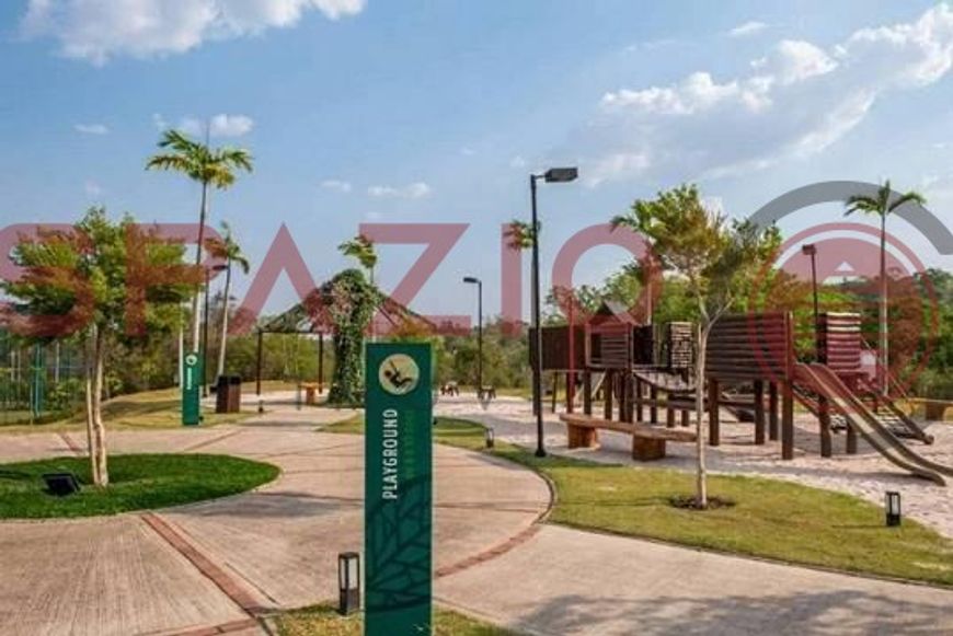 terreno - Loteamento Residencial Entre Verdes (Sousas) - Campinas
