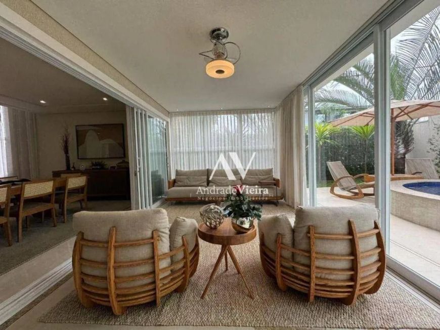 Casa à venda, 315 m² por R$ 2.980.000,00 - Loteamento Parque dos Alecrins - Campinas/SP