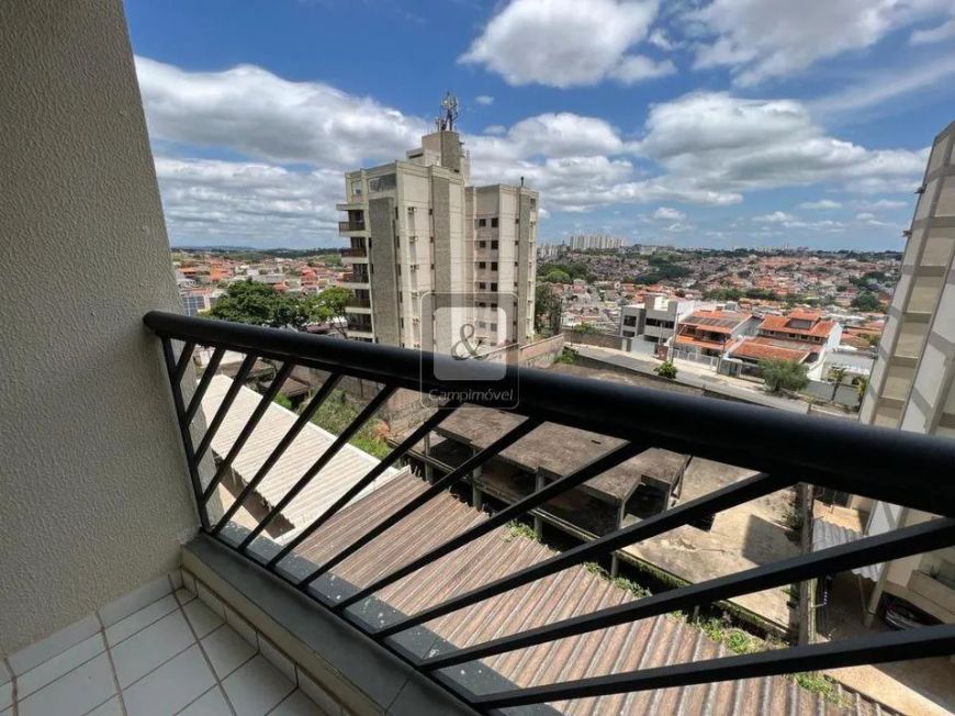 Apartamento para Venda em Campinas, Jardim Guarani, 3 dormitórios, 1 suíte, 3 banheiros, 2 vagas