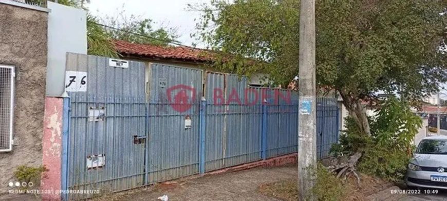 Terreno à venda em Campinas, Jardim Carlos Lourenço, com 257 m²