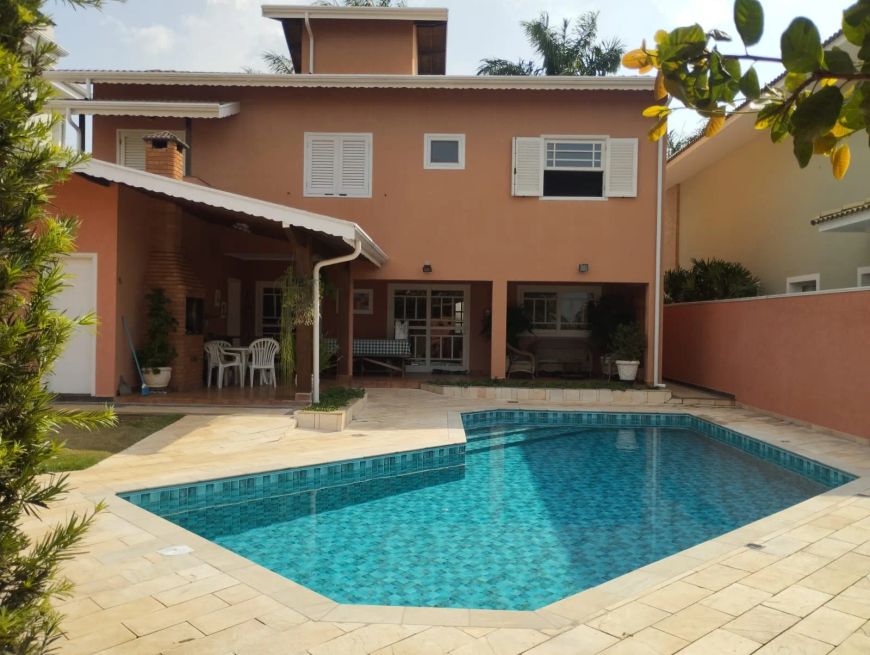 Charmosa e aconchegante residência no Residencial Barão do Café, 4 dormitórios, confira!