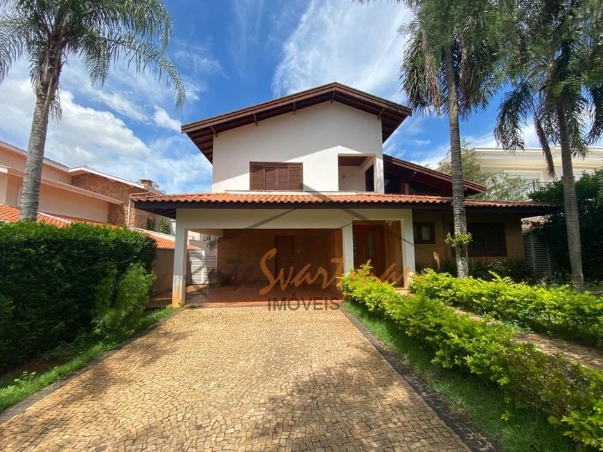 Casa Reformada com 4 dormitórios à venda, 400 m² por R$ 2.790.000 - Residencial Barão do Café - Camp