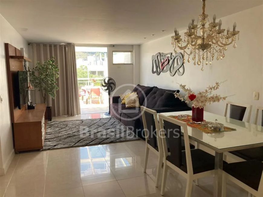 Cobertura à venda com 164,00m² e 3 quartos em Barra da Tijuca, Rio de Janeiro - rj