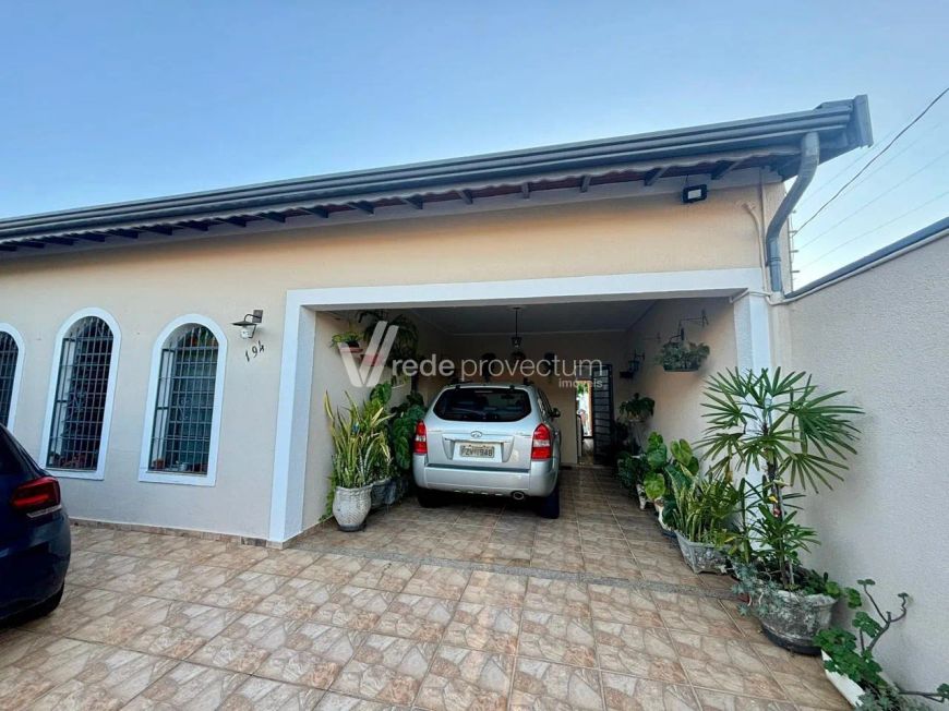 casa - Jardim do Trevo - Campinas