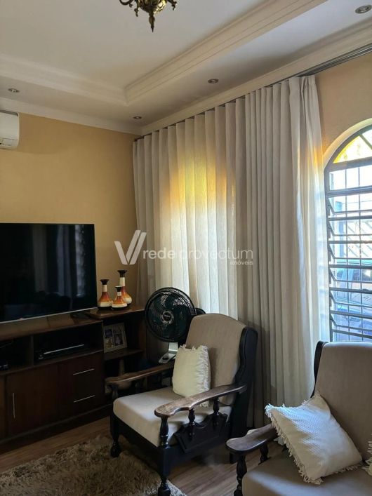 casa - Jardim do Trevo - Campinas