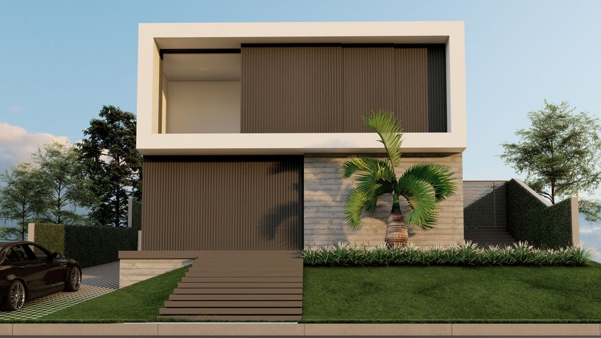 Residência alto padrão com 04 suítes, 530 M², à venda no Residencial Jatibela, Campinas – SP