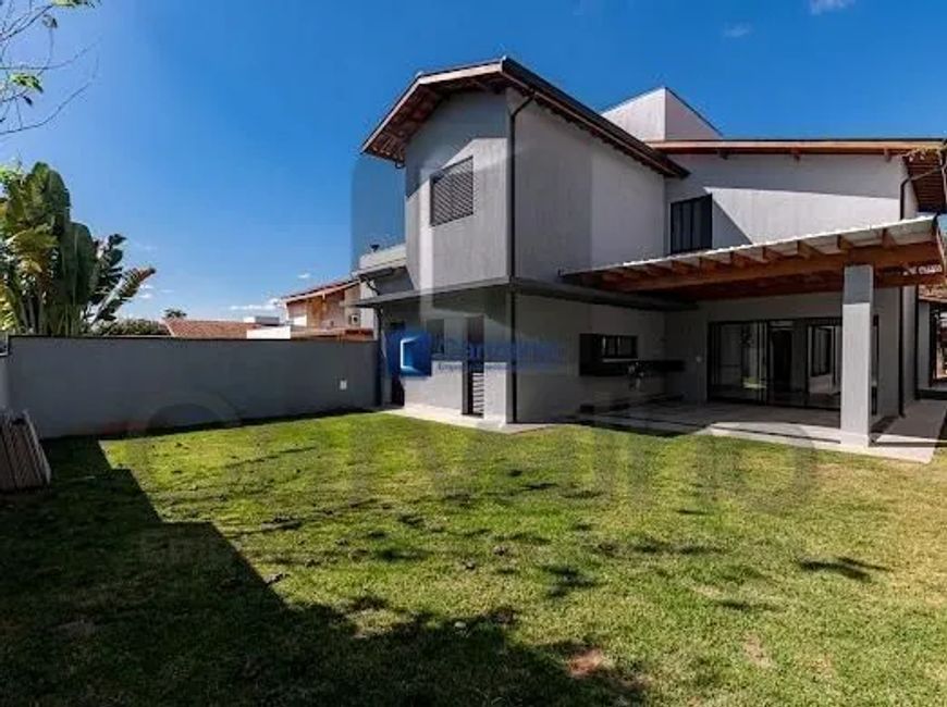 Casa à venda em Campinas, Condomínio Residencial Espaço Verde I, com 4 quartos,