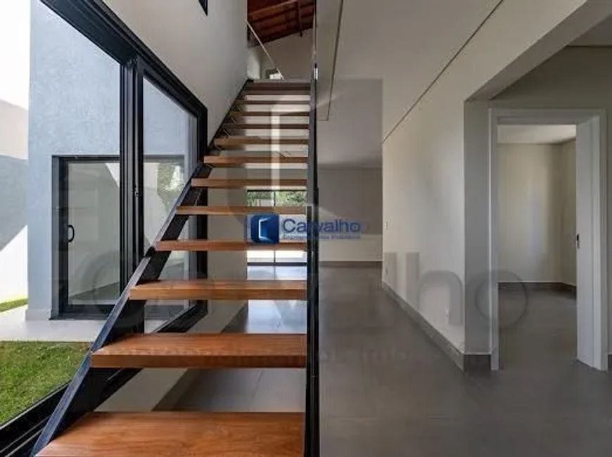 Casa à venda em Campinas, Condomínio Residencial Espaço Verde I, com 4 quartos,