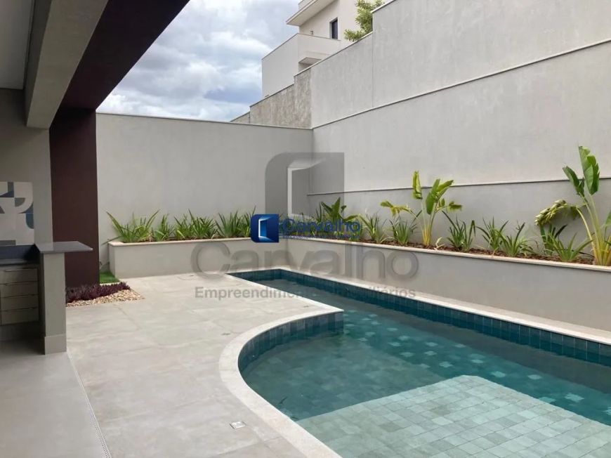 Casa à venda em Campinas, Alphaville Dom Pedro 3, com 3 suítes, com 383 m², Alph