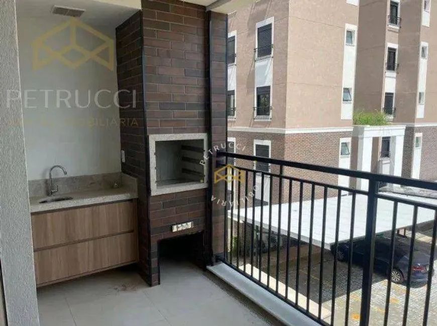 Apartamento com 2 dormitórios à venda, 66 m² por R$ 680.000,00 - Swiss Park - Campinas/SP