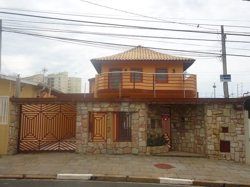 Sobrado à venda em Campinas, Chácara da Barra, com 8 quartos, com 253 m²