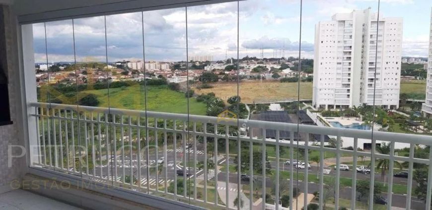 Apartamento com 3 dormitórios à venda, 163 m² por R$ 1.890.000,00 - Parque Prado - Campinas/SP