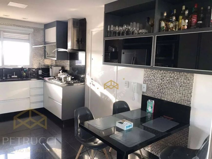 Apartamento com 3 dormitórios à venda, 163 m² por R$ 1.890.000,00 - Parque Prado - Campinas/SP