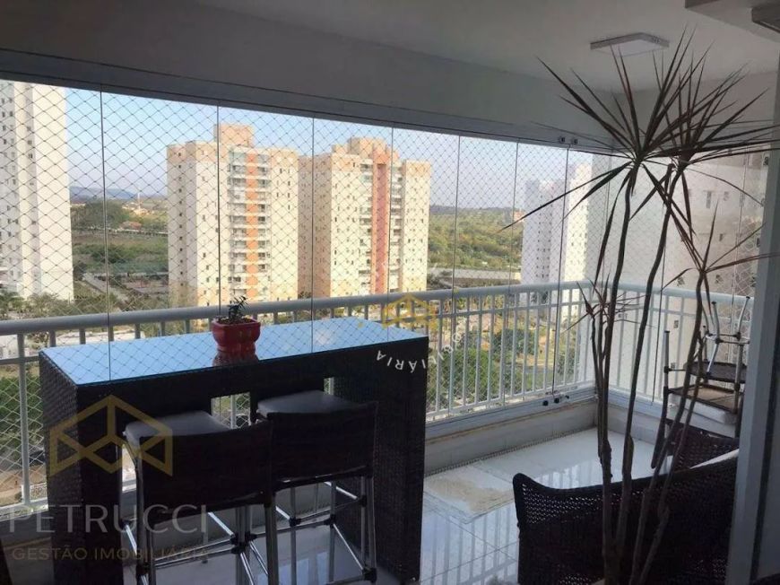 Apartamento com 3 dormitórios à venda, 163 m² por R$ 1.890.000,00 - Parque Prado - Campinas/SP