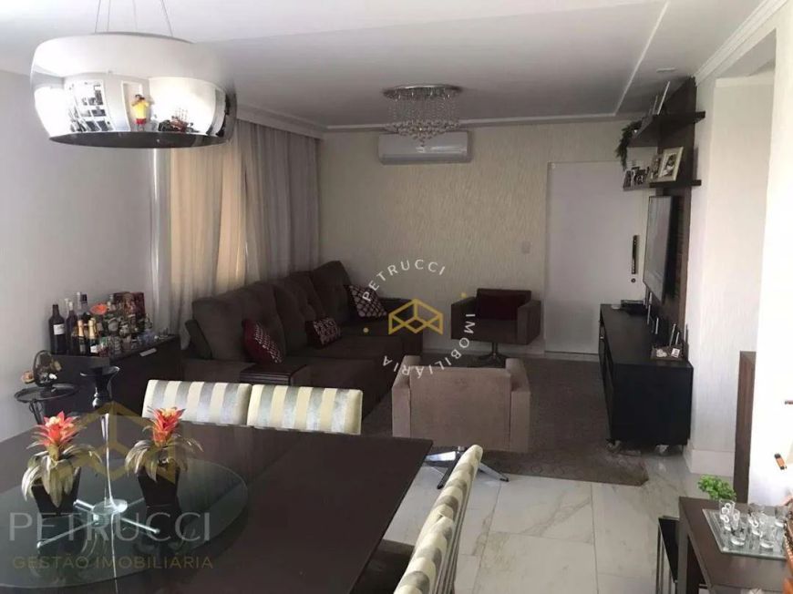 Apartamento com 3 dormitórios à venda, 163 m² por R$ 1.890.000,00 - Parque Prado - Campinas/SP