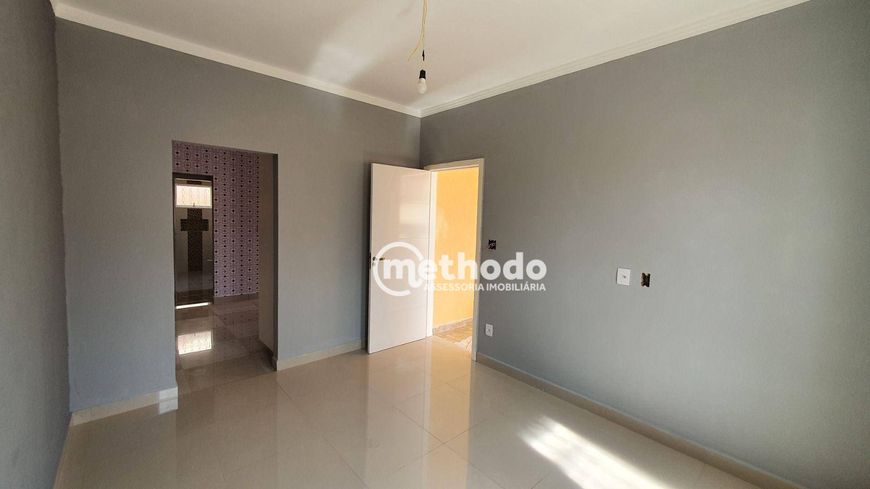 Casa com 3 dormitórios à venda, 100 m² por R$ 700.000,00 - Loteamento Parque São Martinho - Campinas