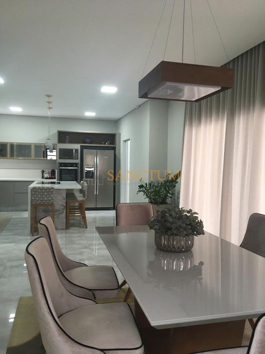 casa - Swiss Park - Campinas