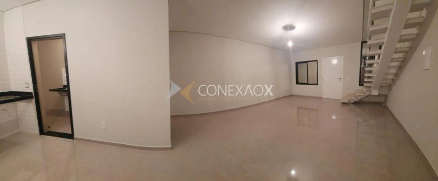 Sobrado para venda com 140 metros quadrados com 3 quartos em Parque Jambeiro - Campinas - SP