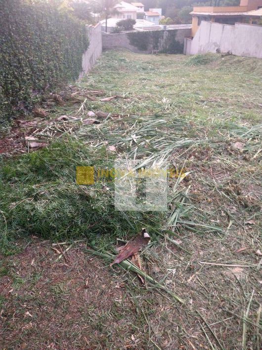 Terreno à venda, 644 m² por R$ 580.000,00 - Loteamento Caminhos de São Conrado (Sousas) - Campinas/S