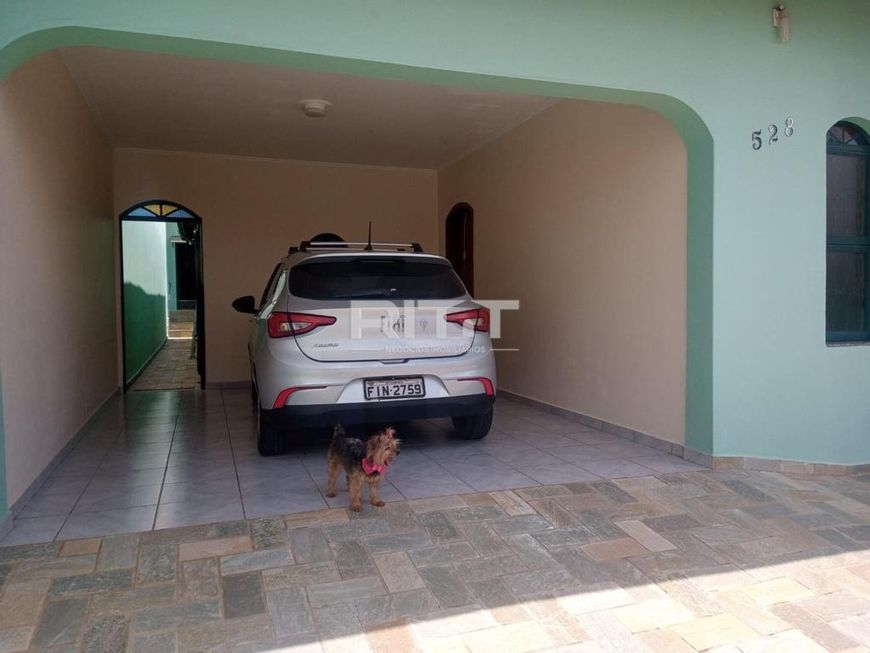 Casa à venda em Campinas, Jardim Antonio Von Zuben, com 4 quartos, com 142 m²