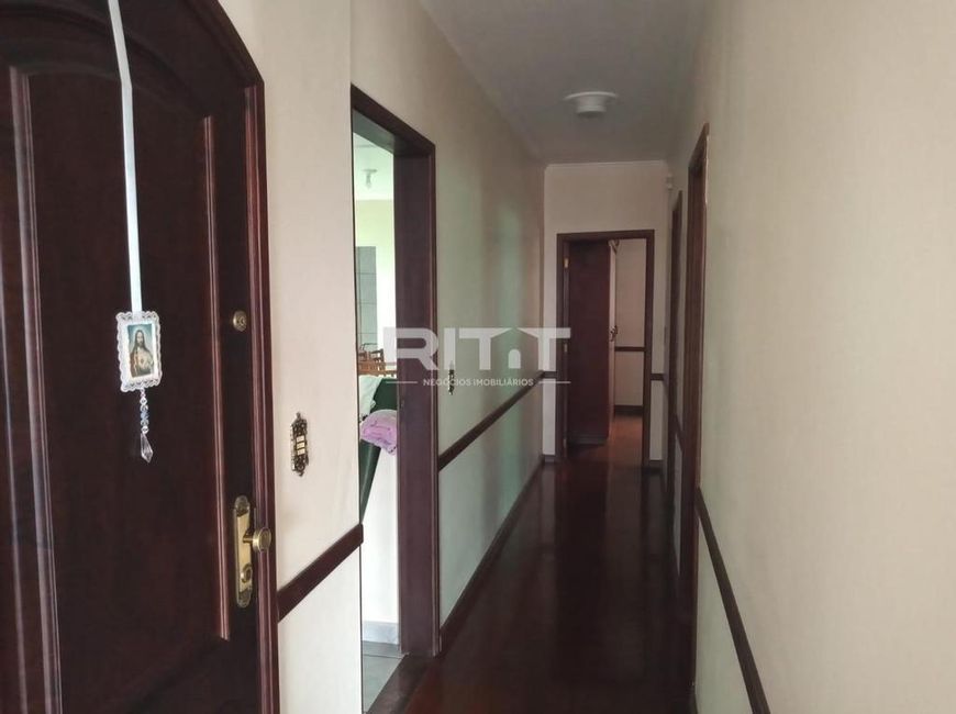 Casa à venda em Campinas, Jardim Antonio Von Zuben, com 4 quartos, com 142 m²
