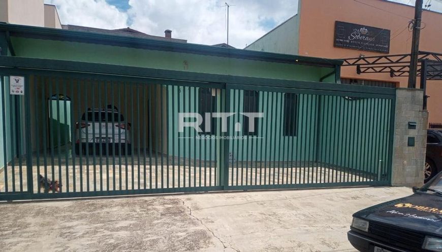Casa à venda em Campinas, Jardim Antonio Von Zuben, com 4 quartos, com 142 m²
