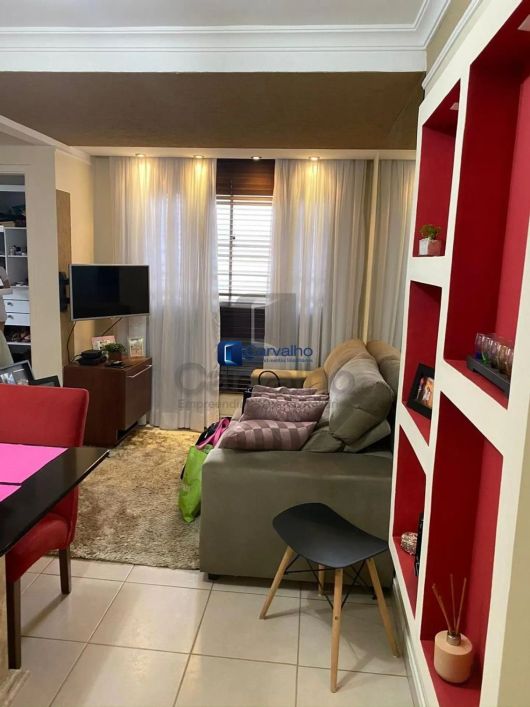 Apartamento à venda em Campinas, Jardim Nova Europa, com 2 quartos, com 47 m²