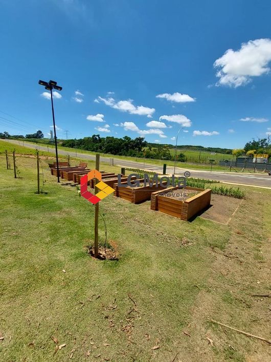 terreno - Parque São Quirino - Campinas