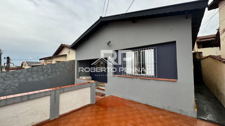 Casa em Vila Georgina, Campinas/SP