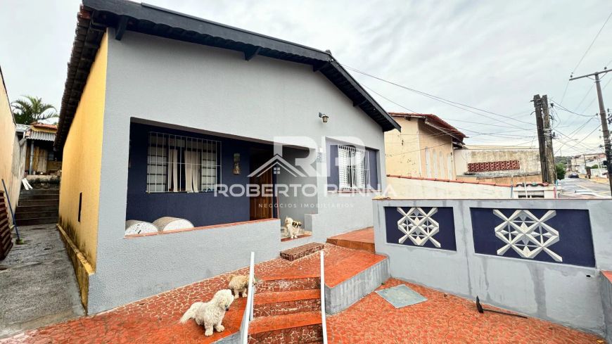Casa em Vila Georgina, Campinas/SP