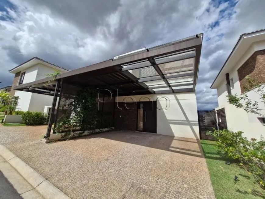 Sobrado à venda em Campinas, Parque Nova Campinas, com 3 suítes, com 147 m², Garden City