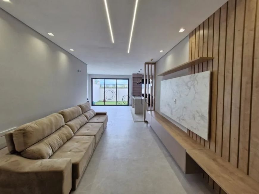 Sobrado à venda em Campinas, Parque Nova Campinas, com 3 suítes, com 147 m², Garden City