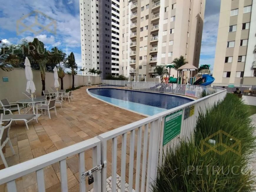 Apartamento Residencial à venda, Vila Brandina, Campinas - AP2741.