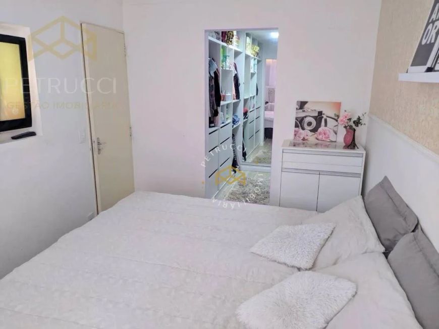 Apartamento Residencial à venda, Recanto do Sol I, Campinas - AP5561.