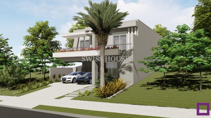 Casa à venda 3 quartos no Swiss Park em Campinas