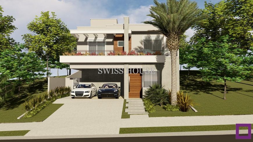 Casa à venda 3 quartos no Swiss Park em Campinas