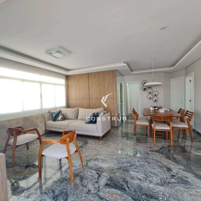 Cobertura com 3 dormitórios à venda, 190 m² por R$ 2.000.000,00 - Vila Itapura - Campinas/SP